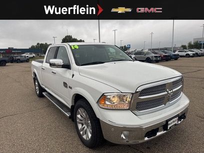 Used 2014 RAM 1500 Laramie Longhorn w/ Convenience Group