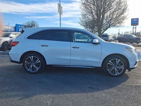 Certified 2020 Acura MDX SH-AWD w/ Technology Package image 7