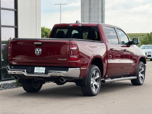 Used 2019 RAM 1500 Laramie AWD/4WD image 5