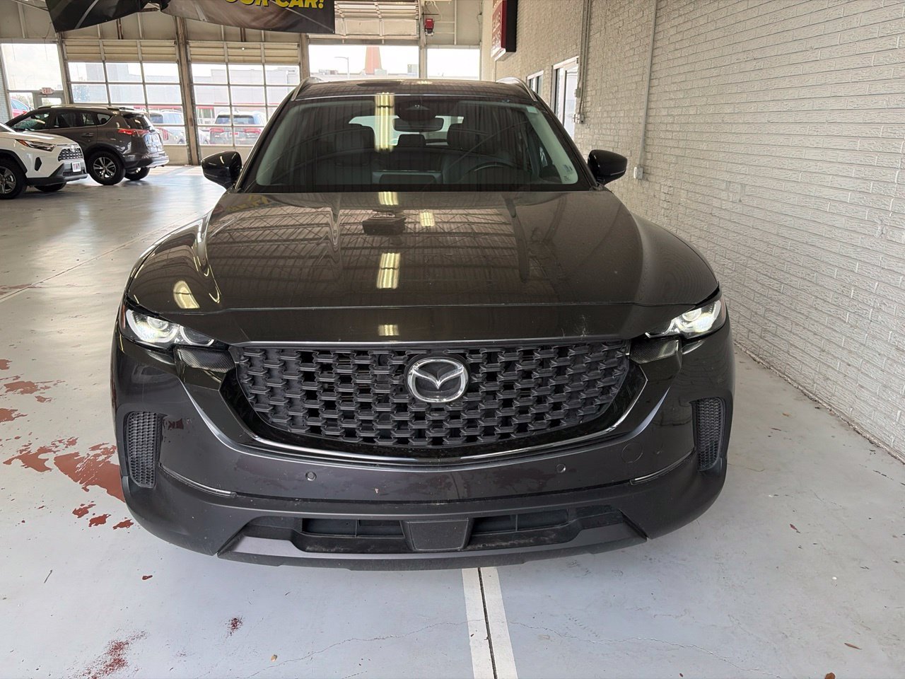 Used 2026 MAZDA CX-50 AWD 2.5 S w/ Preferred Pkg image 7