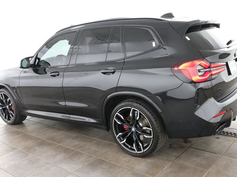 Used 2024 BMW X3 M40i w/ Premium Package AWD/4WD image 3