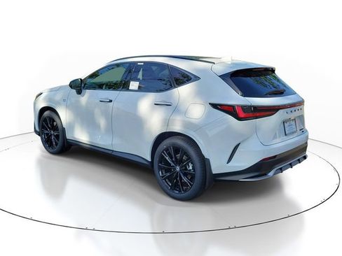 New 2026 Lexus NX 350 F Sport AWD/4WD image 3