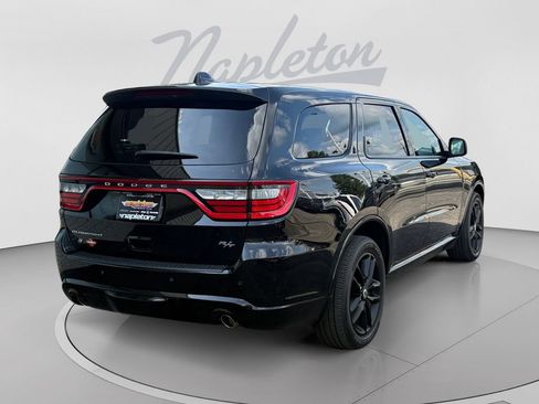 Used 2022 Dodge Durango R/T w/ Trailer Tow Group IV AWD/4WD image 6