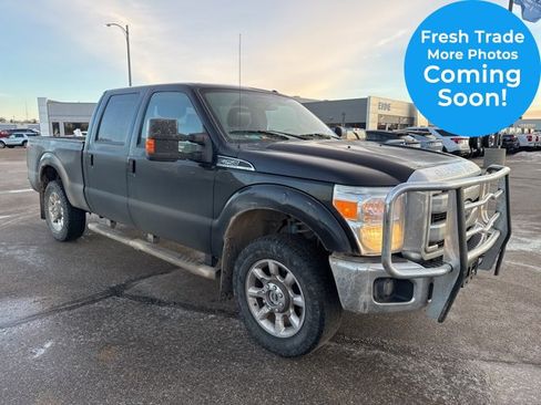 Used 2016 Ford F250 Lariat w/ Lariat Interior Package image 1