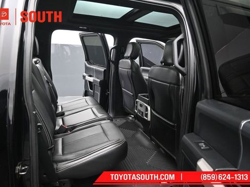 Used 2018 Ford F150 Lariat w/ Equipment Group 501A Mid AWD/4WD image 29