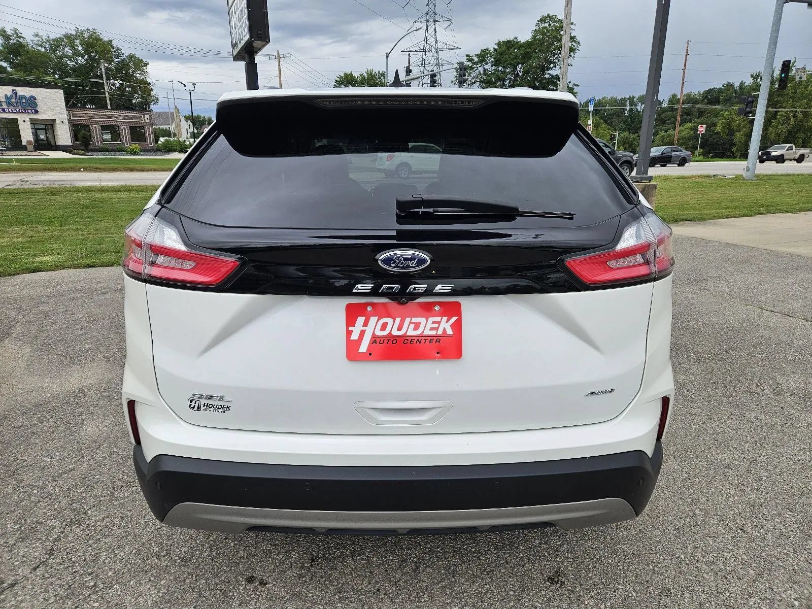 Used 2022 Ford Edge SEL w/ Convenience Package AWD/4WD image 7