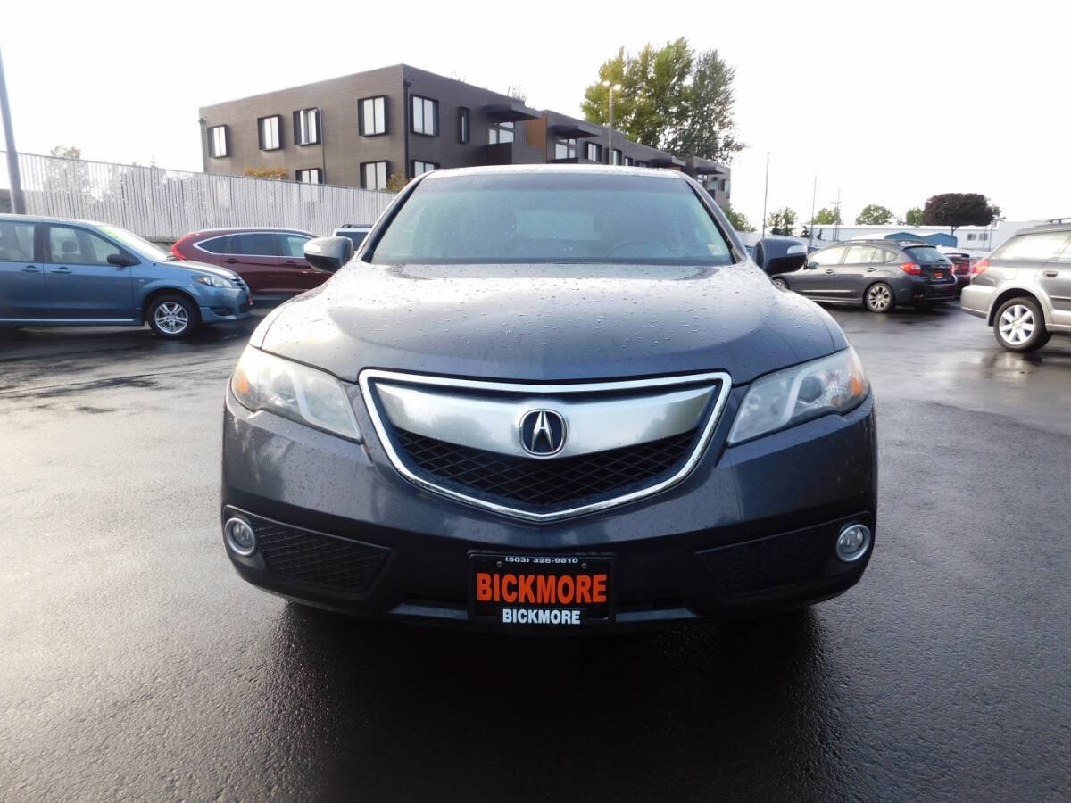Used 2014 Acura RDX w/ Technology Package FWD image 22