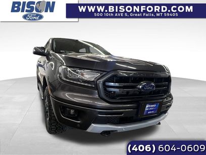 Used 2019 Ford Ranger Lariat w/ Equipment Group 501A Mid