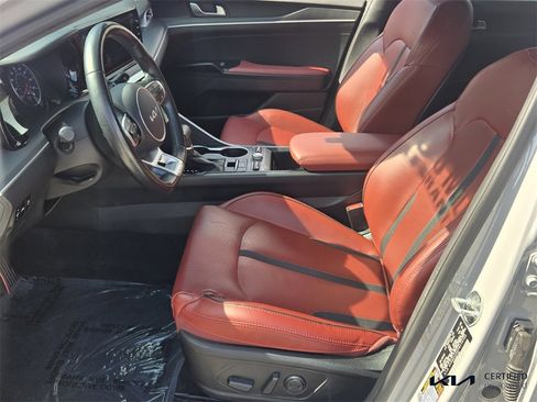 Used 2023 Kia K5 GT-Line w/ GT-Line Premium Package image 11