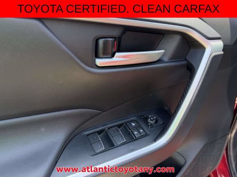 Certified 2025 Toyota RAV4 XLE AWD/4WD image 21