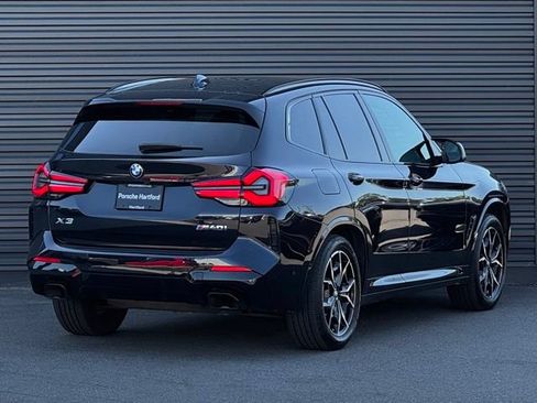 Used 2024 BMW X3 M40i w/ Premium Package AWD/4WD image 7