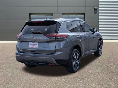 Used 2024 Nissan Rogue SL w/ SL Premium Package AWD/4WD image 5