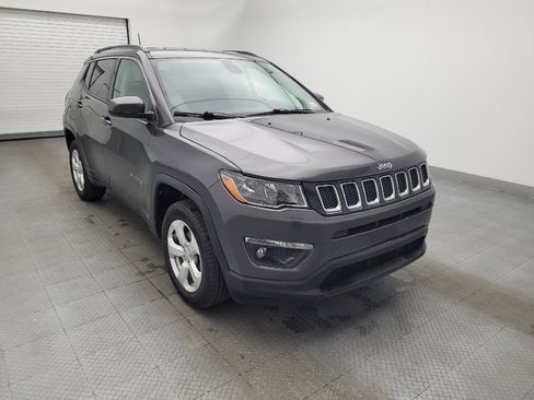 Used 2019 Jeep Compass Latitude w/ Popular Equipment Group AWD/4WD image 13