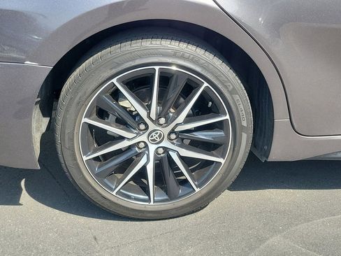 Used 2024 Toyota Camry SE w/ Blackout Package (TMS) image 8