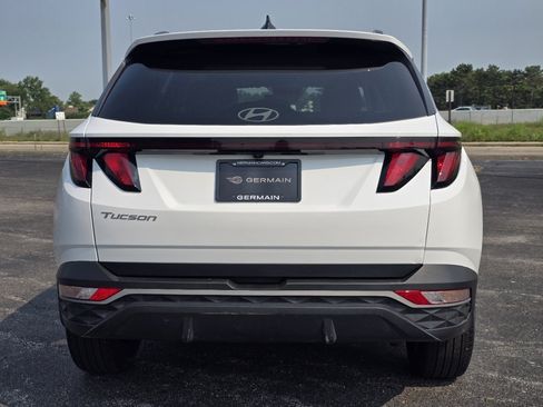 Used 2018 Hyundai Tucson SE w/ Cargo Package AWD/4WD image 15