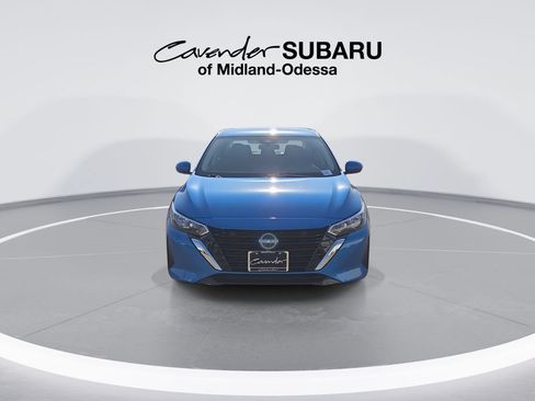 Used 2024 Nissan Sentra SV w/ All-Weather Package FWD image 3