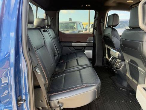 Certified 2022 Ford F150 Lariat w/ Equipment Group 502A High AWD/4WD image 32