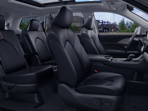 New 2026 Toyota Grand Highlander AWD image 23