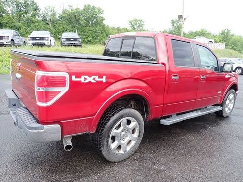 Used 2013 Ford F150 Lariat w/ Luxury Equipment Group AWD/4WD image 6