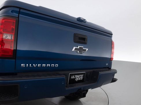 Used 2017 Chevrolet Silverado 1500 LT w/ All Star Edition AWD/4WD image 17