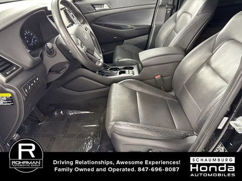 Used 2018 Hyundai Tucson Limited w/ Ultimate Package 02 AWD/4WD image 4