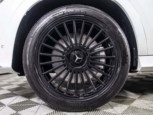 Used 2025 Mercedes-Benz GLE 53 AMG 4MATIC Coupe image 40