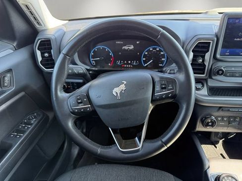 Used 2024 Ford Bronco Sport Big Bend w/ Convenience Package AWD/4WD image 10