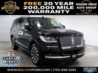 Used 2023 Lincoln Navigator Reserve 360° Tour