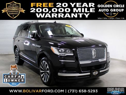 Used 2023 Lincoln Navigator Reserve image 1