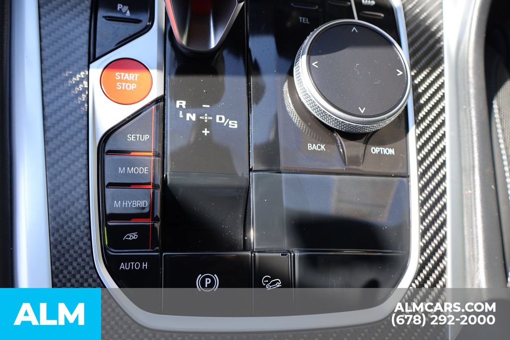 Used 2025 BMW XM AWD/4WD image 34