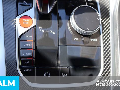 Used 2025 BMW XM AWD/4WD image 34