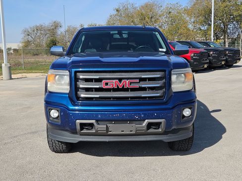 Used 2015 GMC Sierra 1500 SLT image 8