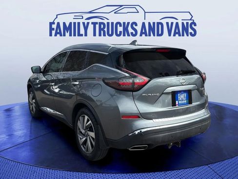Used 2020 Nissan Murano SL w/ Moonroof Package image 3