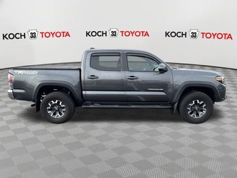 Used 2023 Toyota Tacoma TRD Off-Road image 6