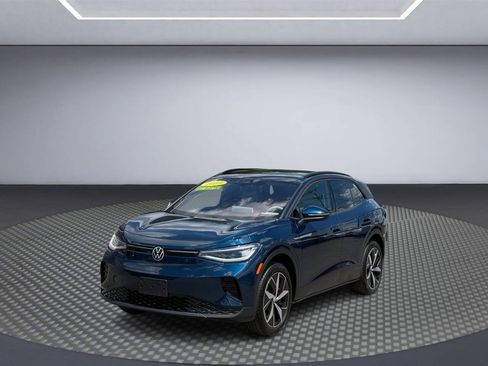 Used 2023 Volkswagen ID.4 Pro S Plus AWD/4WD image 3