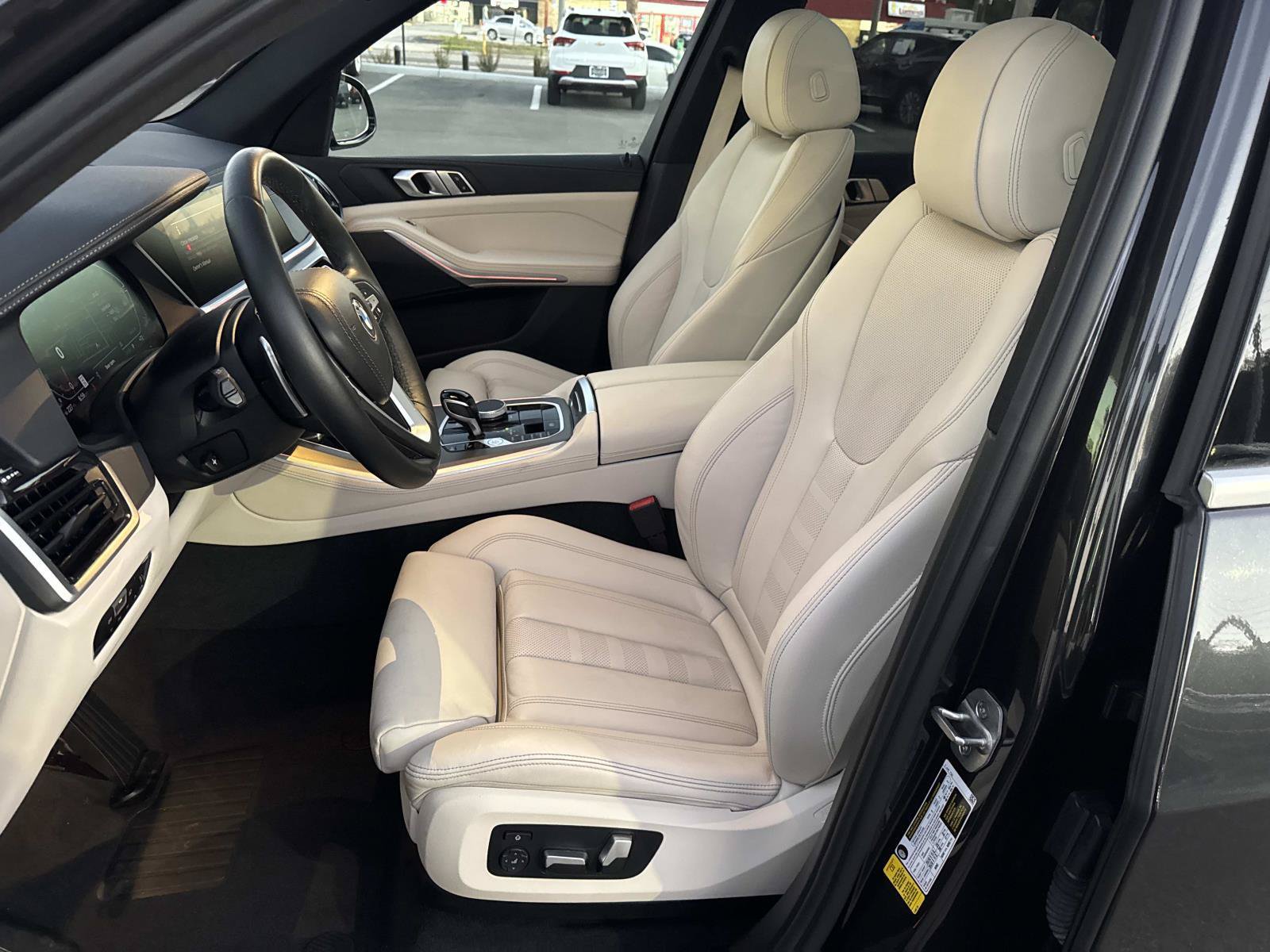 Used 2022 BMW X5 sDrive40i RWD image 22