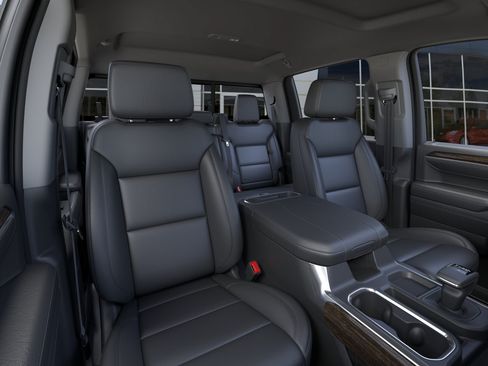 New 2026 GMC Sierra 1500 Elevation AWD/4WD image 16