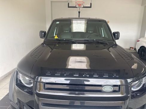 Used 2023 Land Rover Defender 130 X AWD/4WD image 3