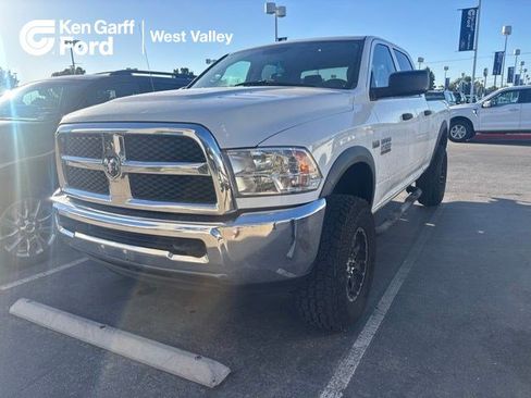Used 2015 RAM 2500 ST w/ Protection Group AWD/4WD image 1