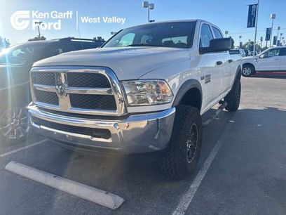 Used 2015 RAM 2500 ST w/ Protection Group