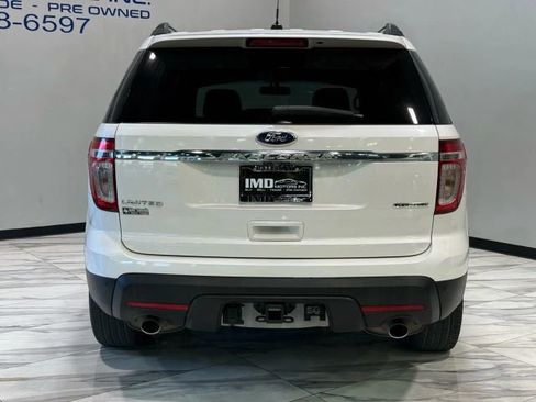 Used 2015 Ford Explorer Limited w/ Equipment Group 301A image 7