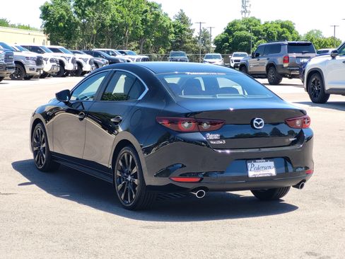 Used 2025 MAZDA MAZDA3 s FWD image 3