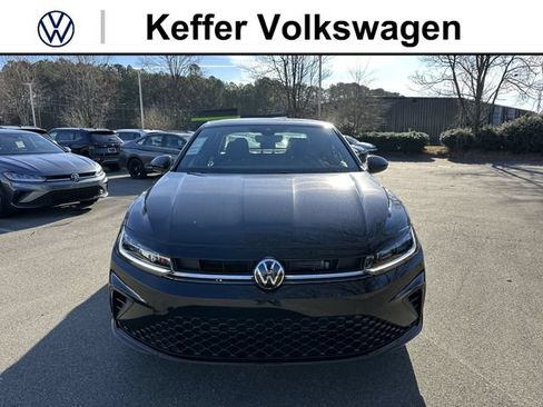 New 2026 Volkswagen Jetta Sport FWD image 8