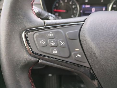 Certified 2024 Chevrolet Equinox RS image 29