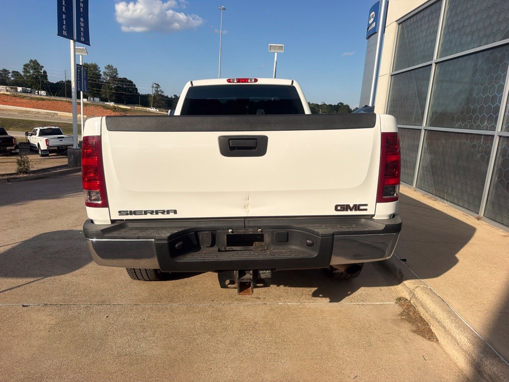 Used 2013 GMC Sierra 2500 W/T AWD/4WD image 6