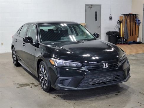 Certified 2024 Honda Civic EX image 4