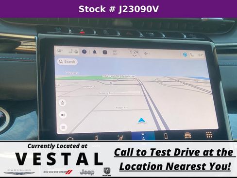 New 2023 Jeep Grand Cherokee Trailhawk image 30