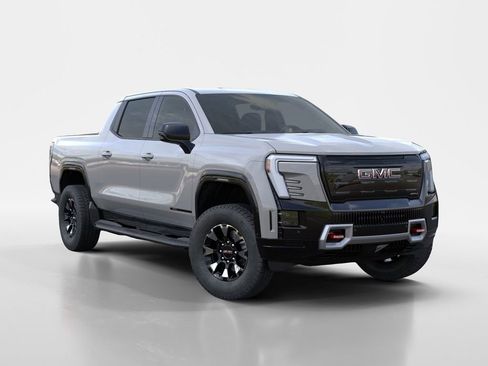 New 2026 GMC Sierra EV AT4 image 7