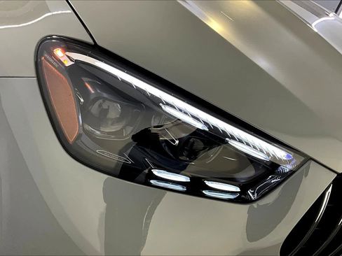 New 2026 Mercedes-Benz GLE 53 AMG 4MATIC Coupe image 16