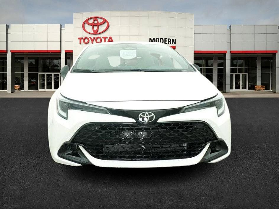 New 2026 Toyota Corolla SE FWD image 2